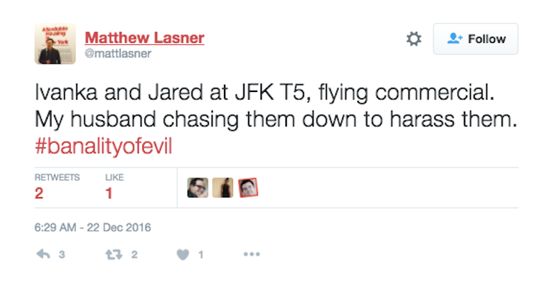 Illustration for article titled Man Kicked Off JetBlue Flight After Demanding to Know Why Ivanka Trump Is Flying CommercialÂ
